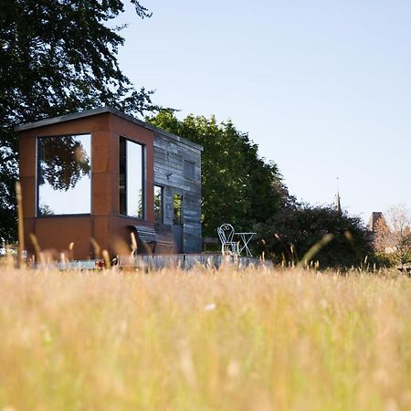 La Tiny Du Parc : Saint Symphorien Des Monts Villa Ernée Eksteriør billede