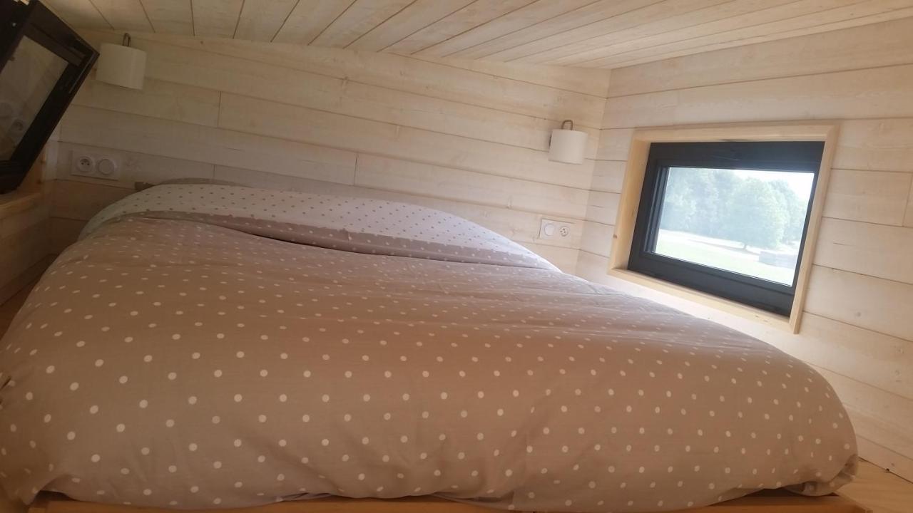 La Tiny Du Parc : Saint Symphorien Des Monts Villa Ernée Eksteriør billede